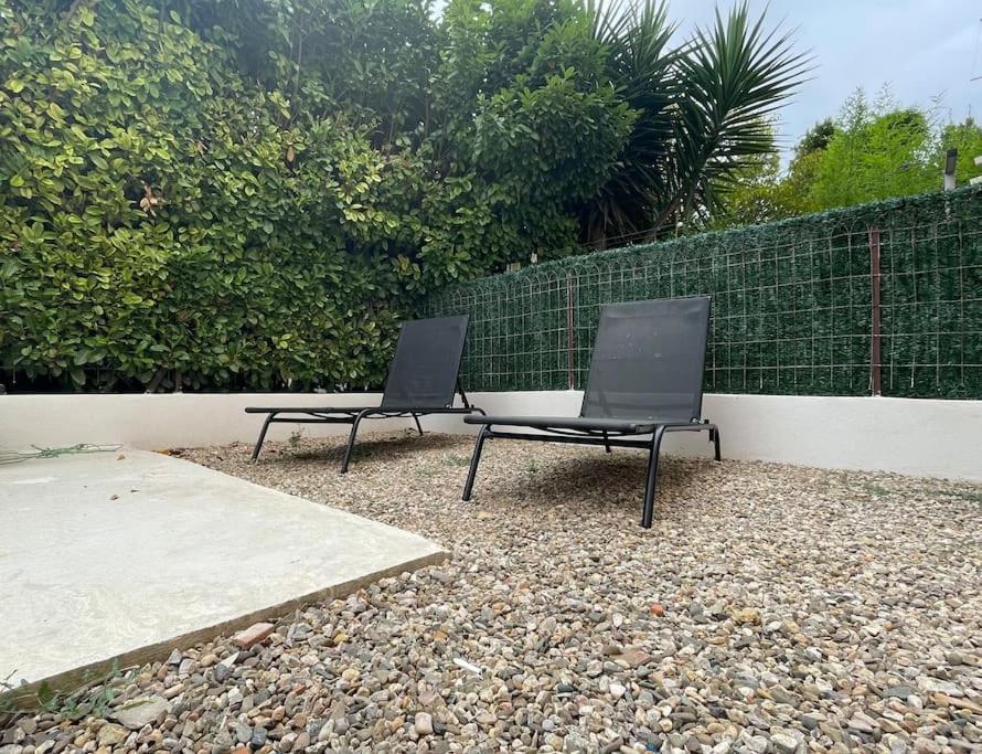 Appt 1 Chambre Jardin Parking Narbonne Exterior photo