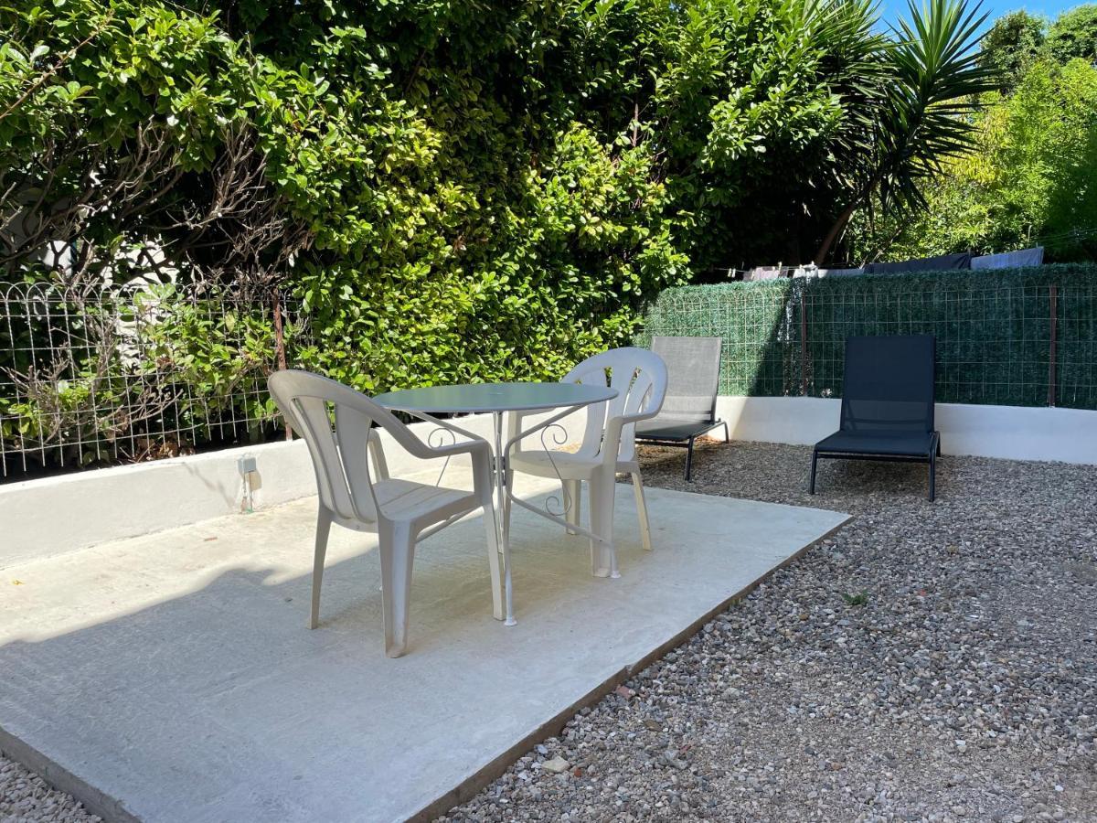Appt 1 Chambre Jardin Parking Narbonne Exterior photo